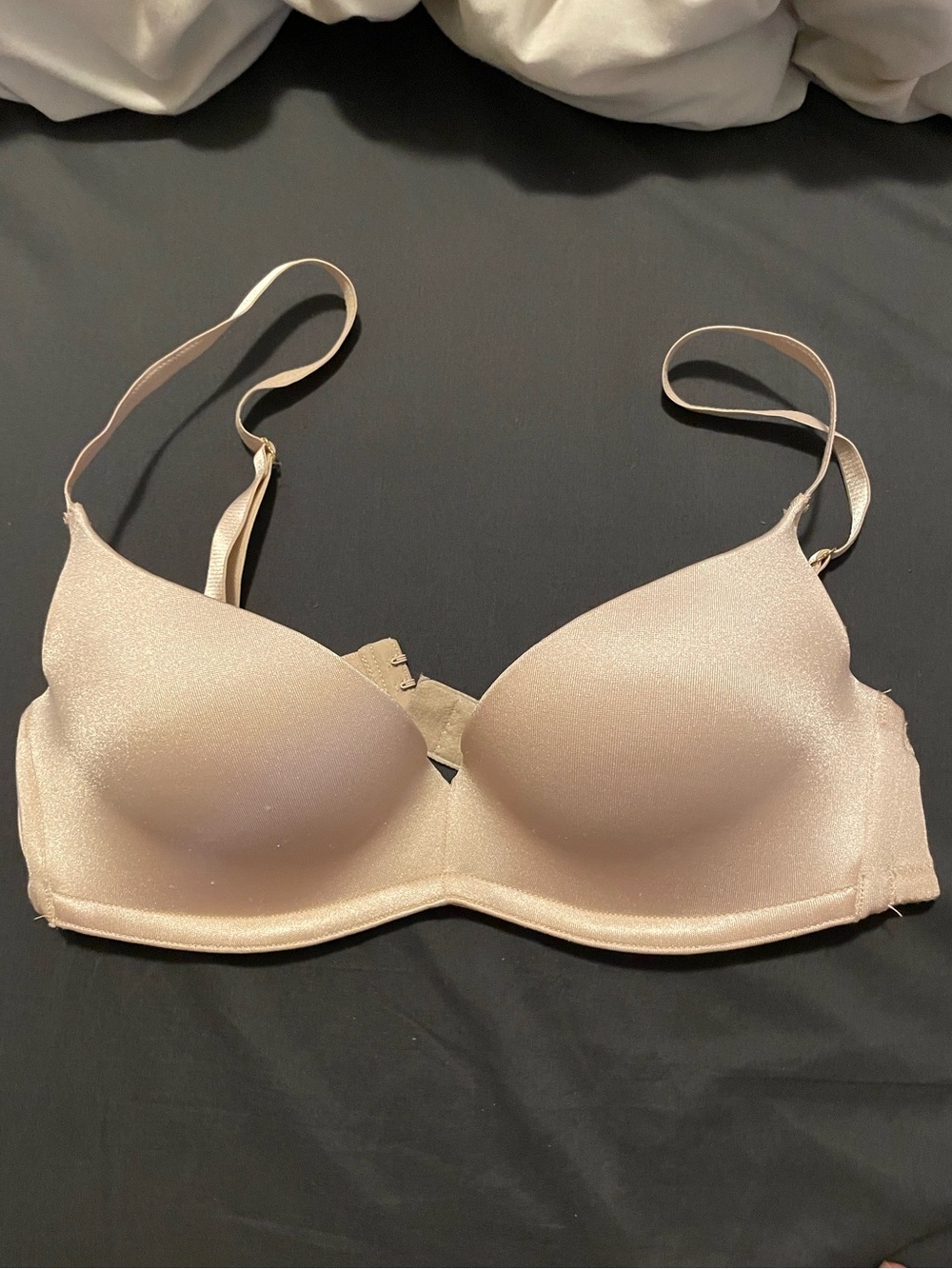 Like New - Upbra T-shirt bra - 32C
Champagne